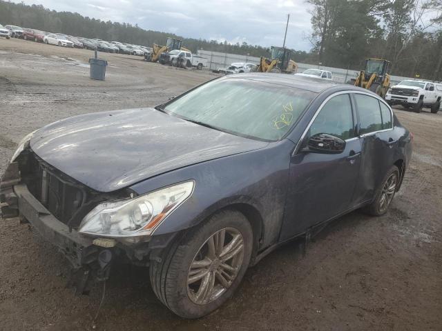 2011 INFINITI G37 Coupe Base