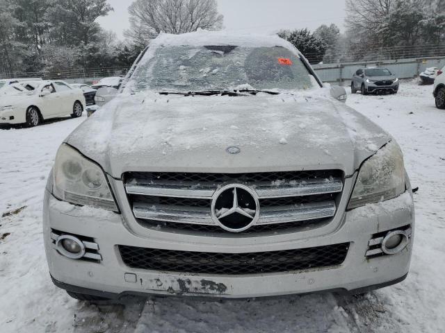 2007 Mercedes-Benz Gl 320 Cdi VIN: 4JGBF22E97A290640 Lot: 38957754