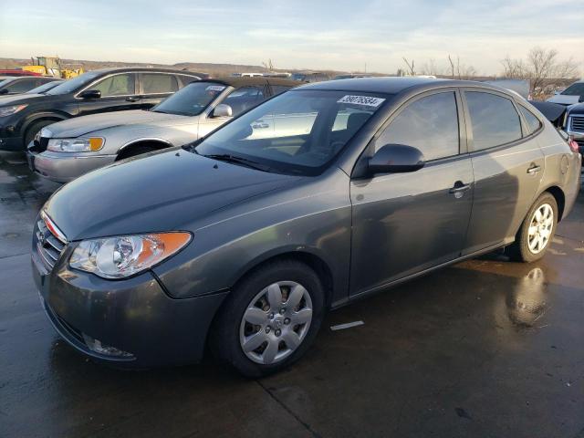 2007 Hyundai Elantra GLS