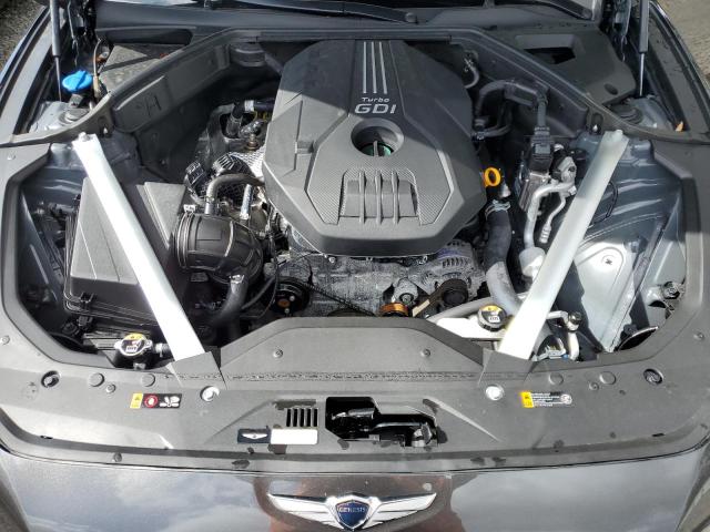 2023 GENESIS G70 BASE - KMTG34TA5PU131236