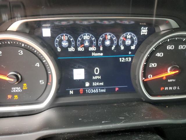 2021 Chevrolet Silverado K2500 High Country VIN: 1GC4YREY2MF131866 Lot: 39738914