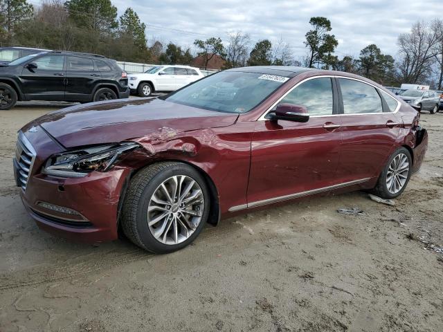 2015 Hyundai Genesis 3.8L