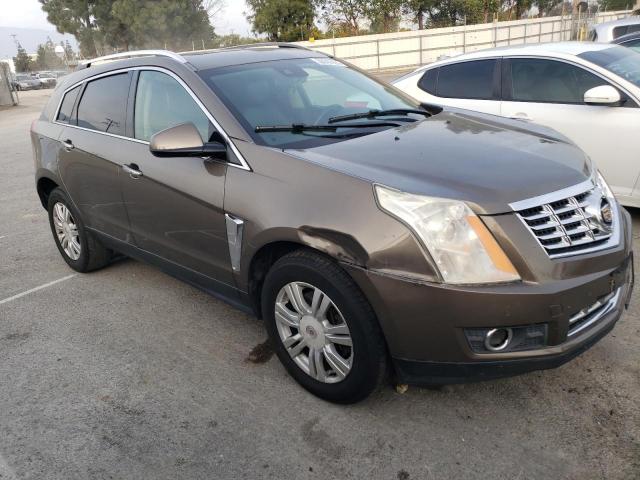 2014 Cadillac Srx Luxury Collection VIN: 3GYFNBE39ES579588 Lot: 50702654