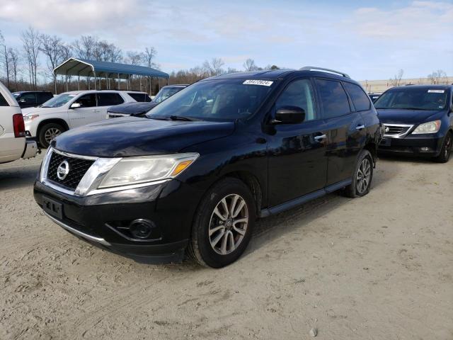 Vin: 5n1ar2mm5dc681923, lot: 39472624, nissan pathfinder s 2013 img_1