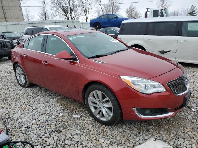 2014 Buick Regal Premium VIN: 2G4GN5EXXE9207247 Lot: 39928004