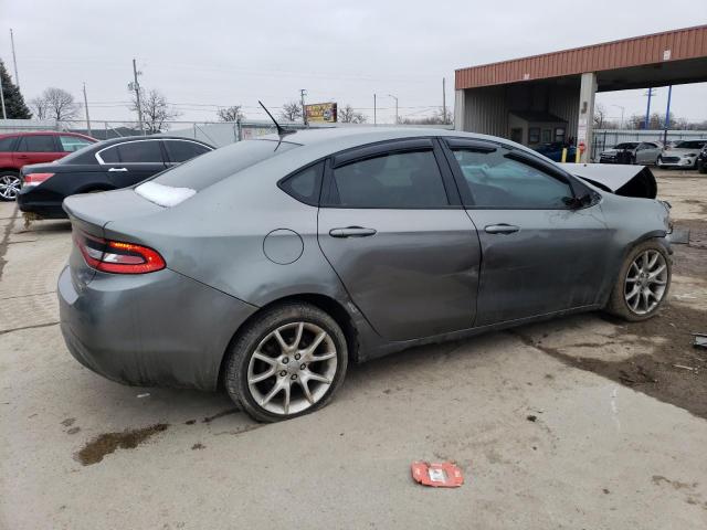 Vin: 1c3cdfba6dd707598, lot: 36991174, dodge dart sxt 20133