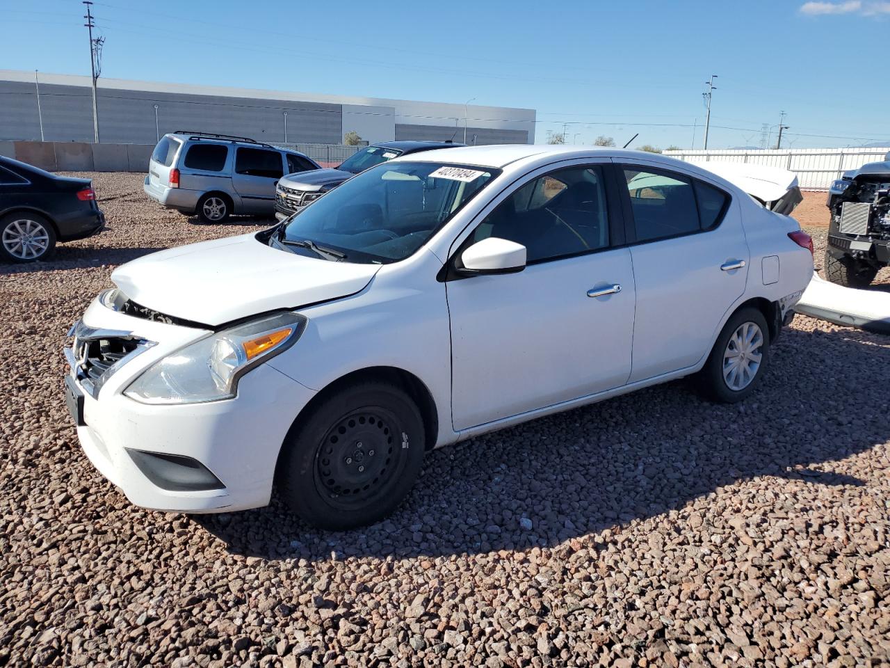 3N1CN7AP0GL810229 2016 Nissan Versa S