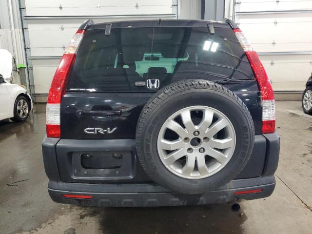 2005 Honda Cr-V Ex VIN: SHSRD78885U345602 Lot: 41185104