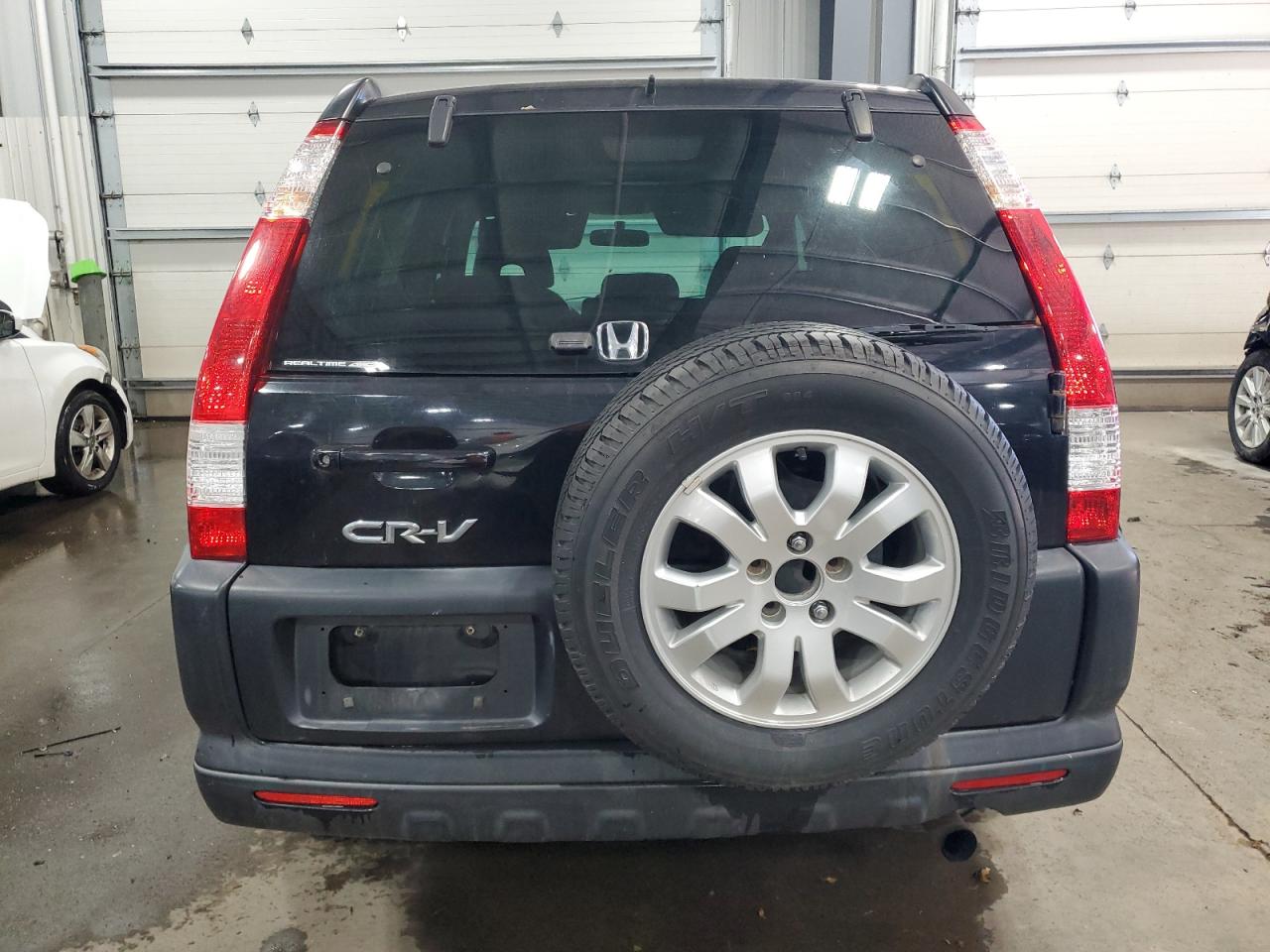 SHSRD78885U345602 2005 Honda Cr-V Ex