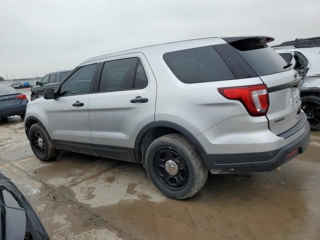 1FM5K8AR1KGB55464 | 2019 FORD EXPLORER P