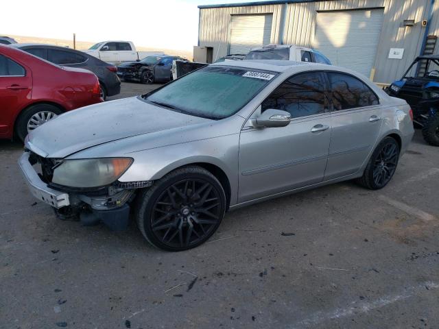 2005 Acura RL 