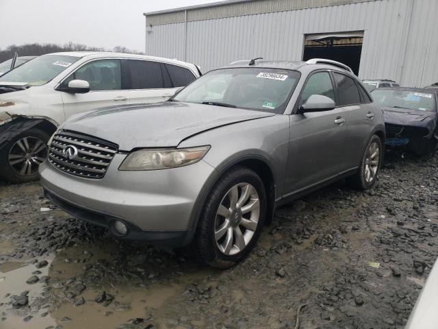 2005 INFINITI FX35 