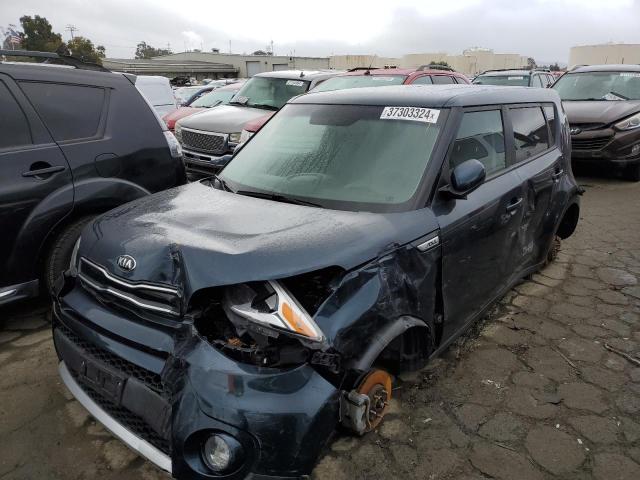 KNDJP3A51J7532524 | 2018 KIA SOUL +