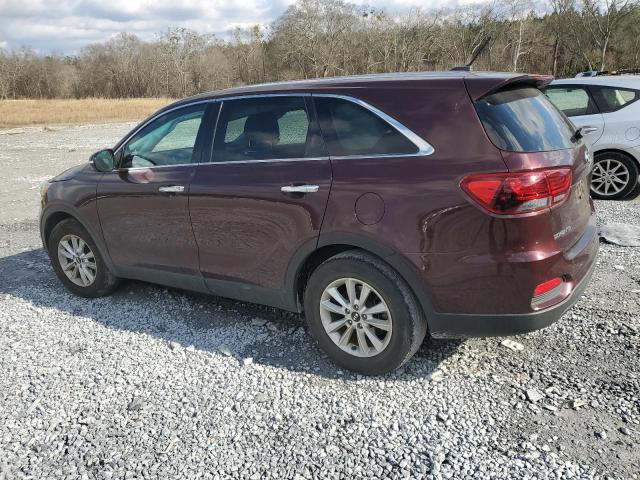 5XYPG4A51KG558349 | 2019 KIA SORENTO LX