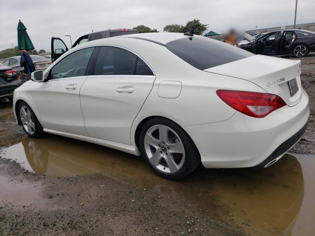 WDDSJ4EB2JN620236 | 2018 MERCEDES-BENZ CLA 250