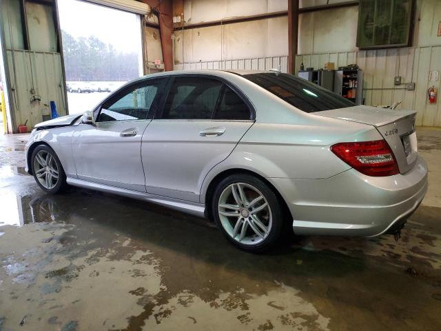 VIN WDDGF4HB1DR261123 2013 Mercedes-Benz C-Class, 250 no.2