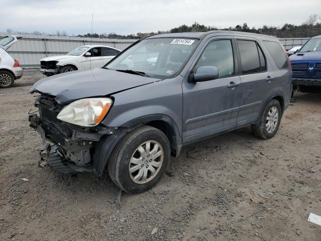 2006 Honda CR-V SE