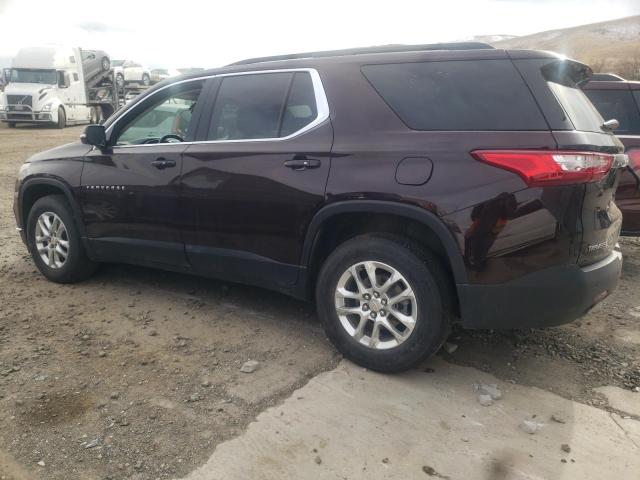 1GNERGKW5LJ263726 | 2020 CHEVROLET TRAVERSE L