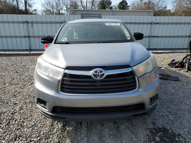 5TDZARFH6GS019181 | 2016 TOYOTA HIGHLANDER