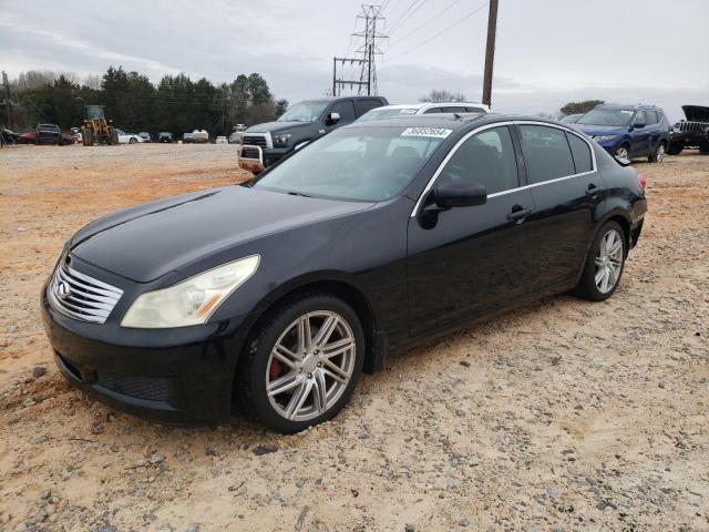 2008 INFINITI G35 Coupe 