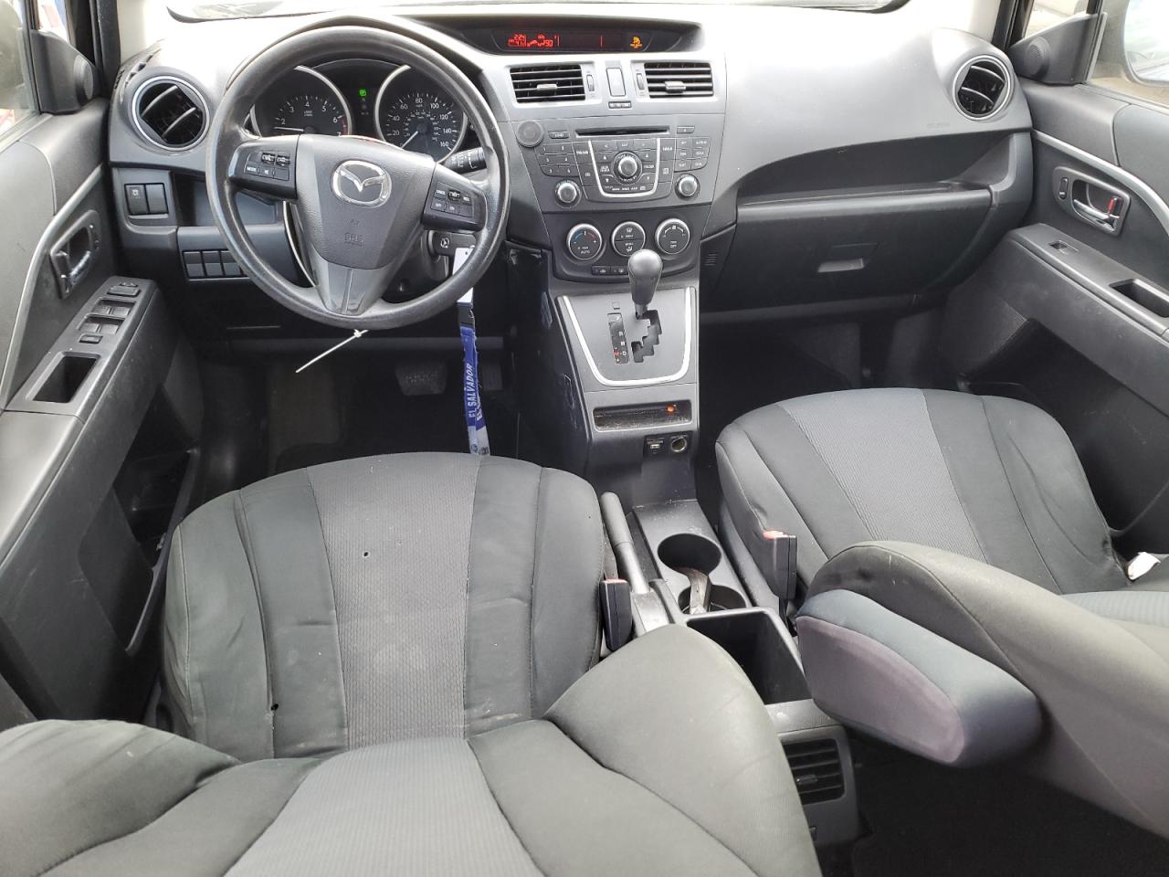 JM1CW2BL7D0147470 2013 Mazda 5