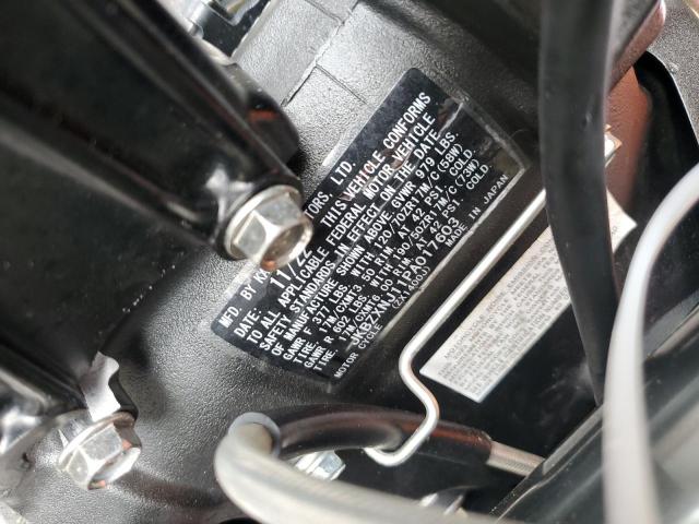 2023 KAWASAKI ZX1400 J - JKBZXNJ11PA017603