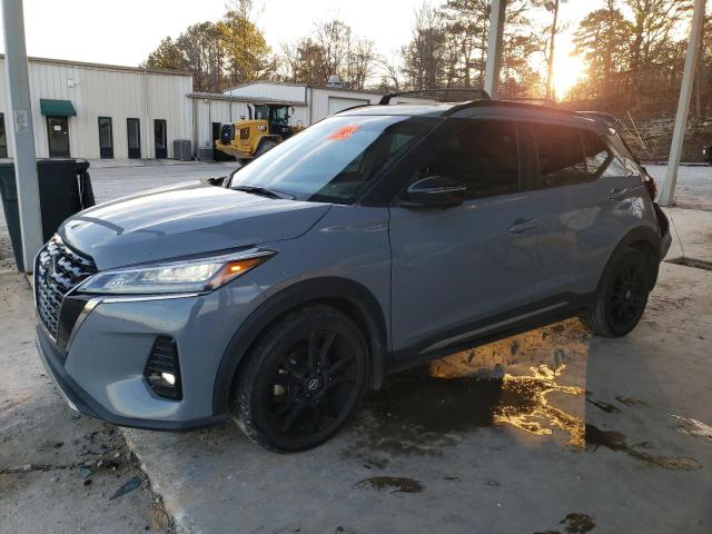 2021 Nissan Kicks SR