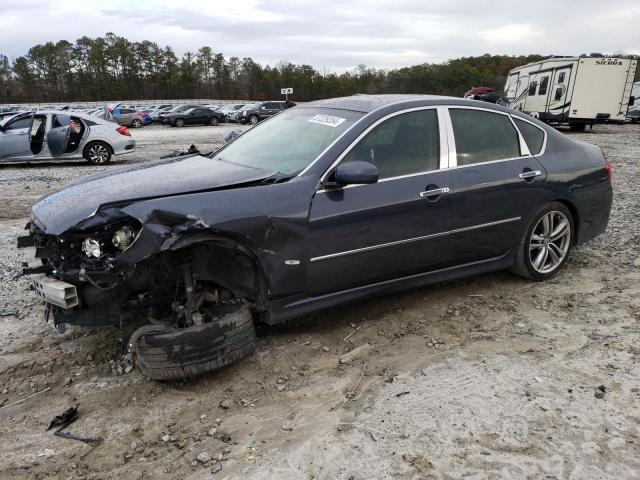 2008 INFINITI M45 Base