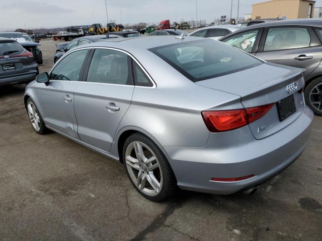 VIN WAUEFGFF9F1066278 2015 AUDI A3 no.2