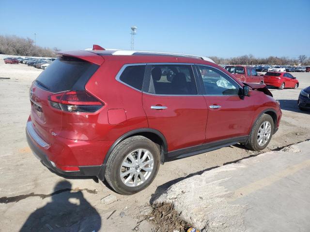 5N1AT2MT4JC830942 | 2018 NISSAN ROGUE S