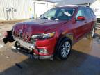 2019 JEEP CHEROKEE L VIN:3FA6P0H75GR122165