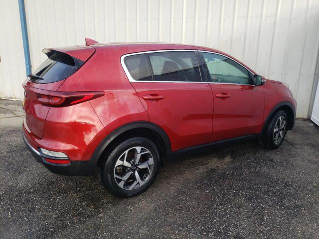 KNDPM3AC8M7859315 | 2021 KIA SPORTAGE L