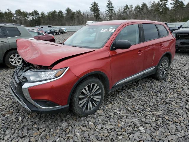 Vin: ja4az3a31kz022070, lot: 82194913, mitsubishi outlander se 2019 img_1