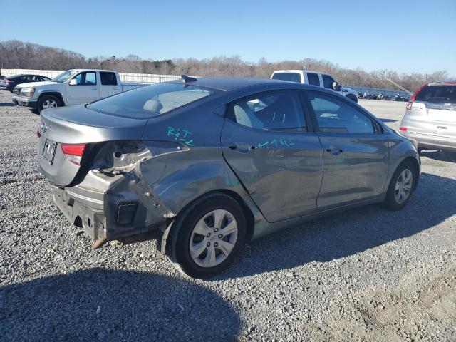 KMHDH4AE0GU650408 | 2016 HYUNDAI ELANTRA SE