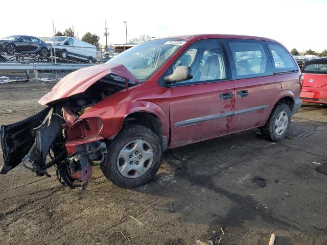 2002 Dodge Caravan eC