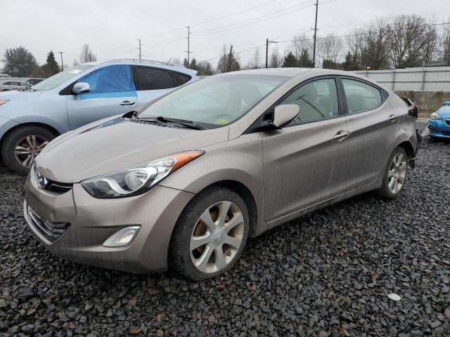 2011 Hyundai Elantra GLS