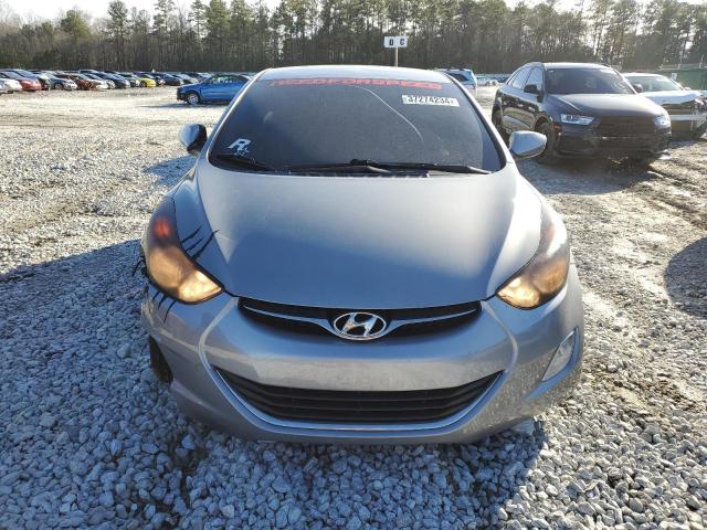 2013 Hyundai Elantra Gls VIN: KMHDH4AE0DU521807 Lot: 37274234