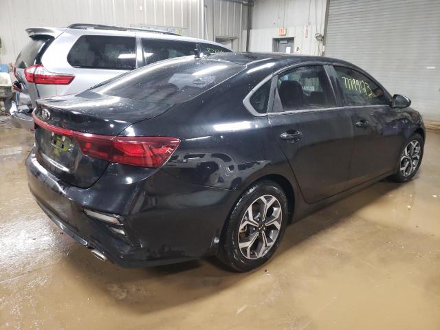 3KPF24AD1KE131395 | 2019 KIA FORTE FE