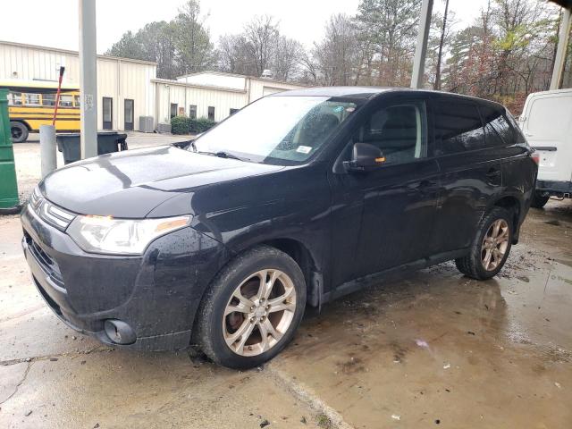 2014 Mitsubishi Outlander SE