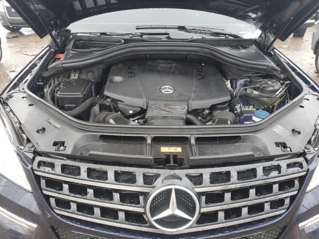 VIN 4JGDA2EB3EA321953 2014 Mercedes-Benz ML-Class, ... no.11