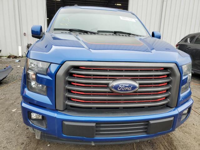 1FTEW1CF4HFB30611 | 2017 FORD F150 SUPER