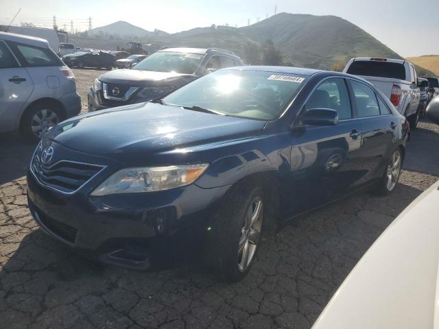 Lot #2505986252 2010 TOYOTA CAMRY BASE salvage car