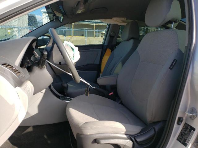 2013 Hyundai Accent Gls VIN: KMHCT4AE8DU376221 Lot: 39834034