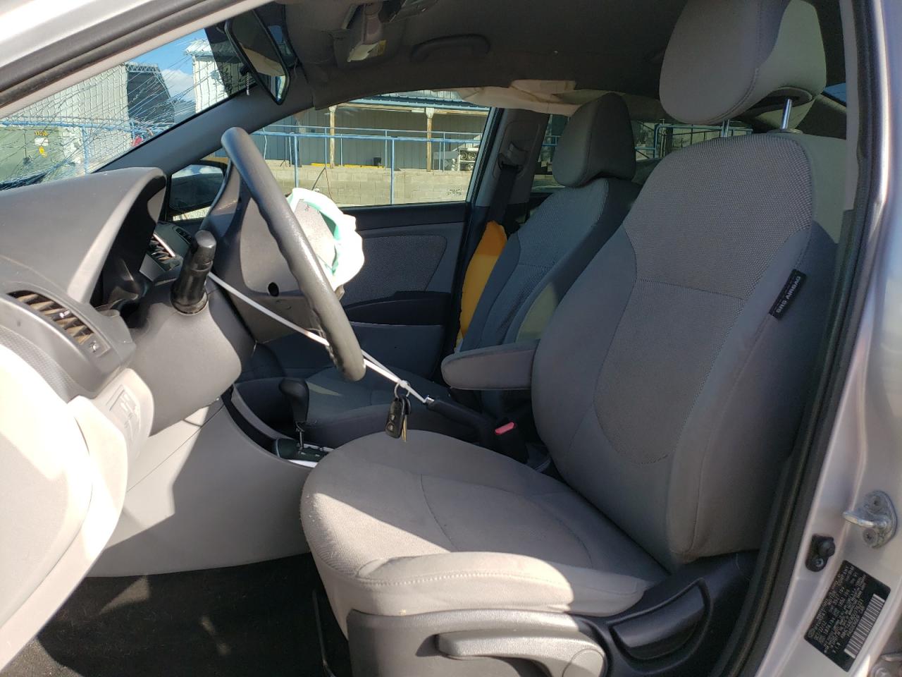 KMHCT4AE8DU376221 2013 Hyundai Accent Gls