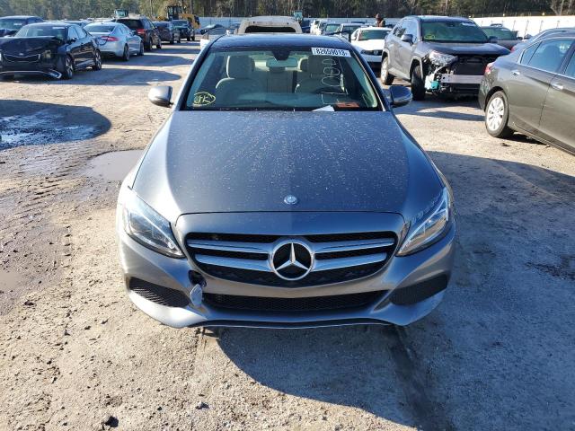 55SWF4JB0HU221450 | 2017 MERCEDES-BENZ C 300