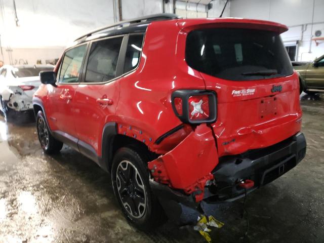 2016 JEEP RENEGADE T - ZACCJBCT4GPD51056