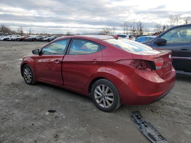 5NPDH4AE8FH594943 | 2015 HYUNDAI ELANTRA SE