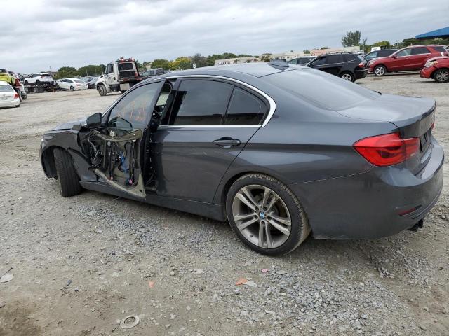 WBA8B9C50HK884477 | 2017 BMW 330 I