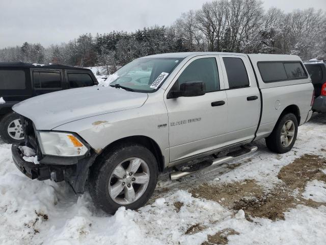 Vin: 1c6rd7ft3cs346470, lot: 36926284, dodge ram 1500 st 20121