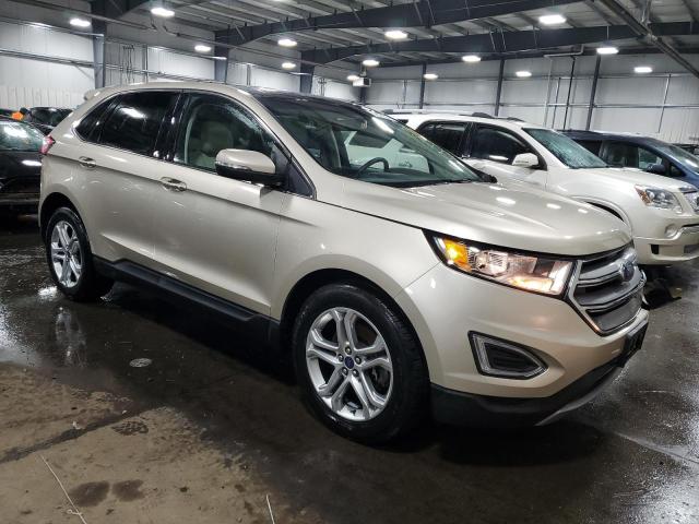 2FMPK4K94HBB93867 2017 FORD EDGE, photo no. 4